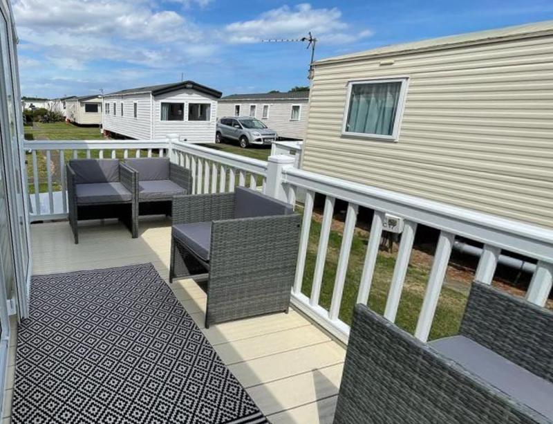 ABI Coworth 2021 sited at Golden Sands Holiday Park, Mablethorpe, Lincolnshire