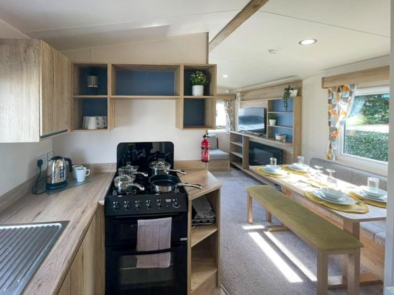 ABI Coworth 2021 sited at Golden Sands Holiday Park, Mablethorpe, Lincolnshire