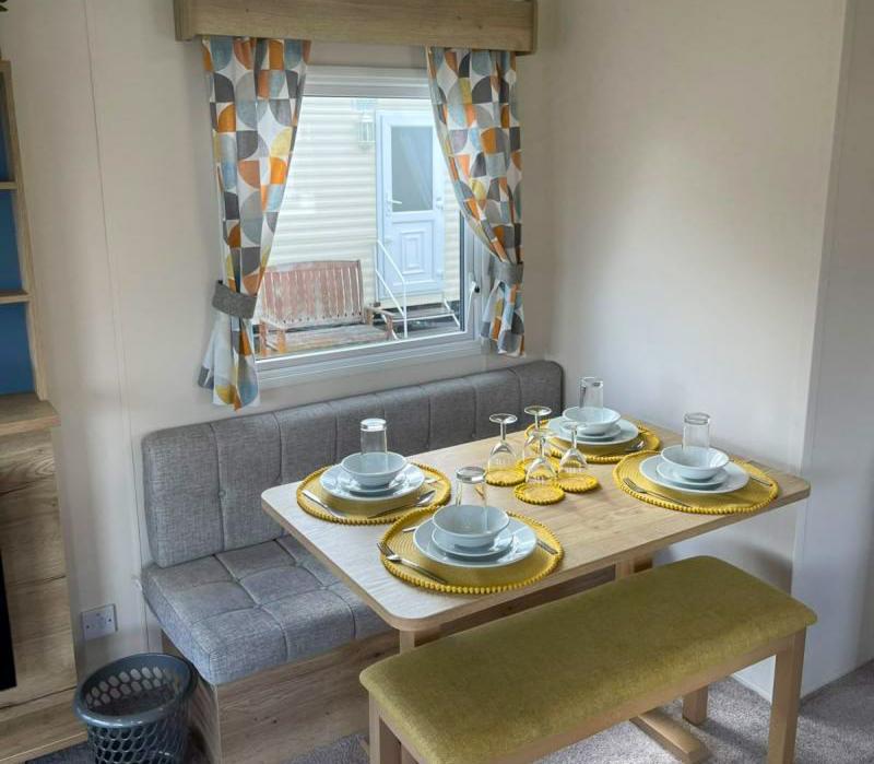 ABI Coworth 2021 sited at Golden Sands Holiday Park, Mablethorpe, Lincolnshire