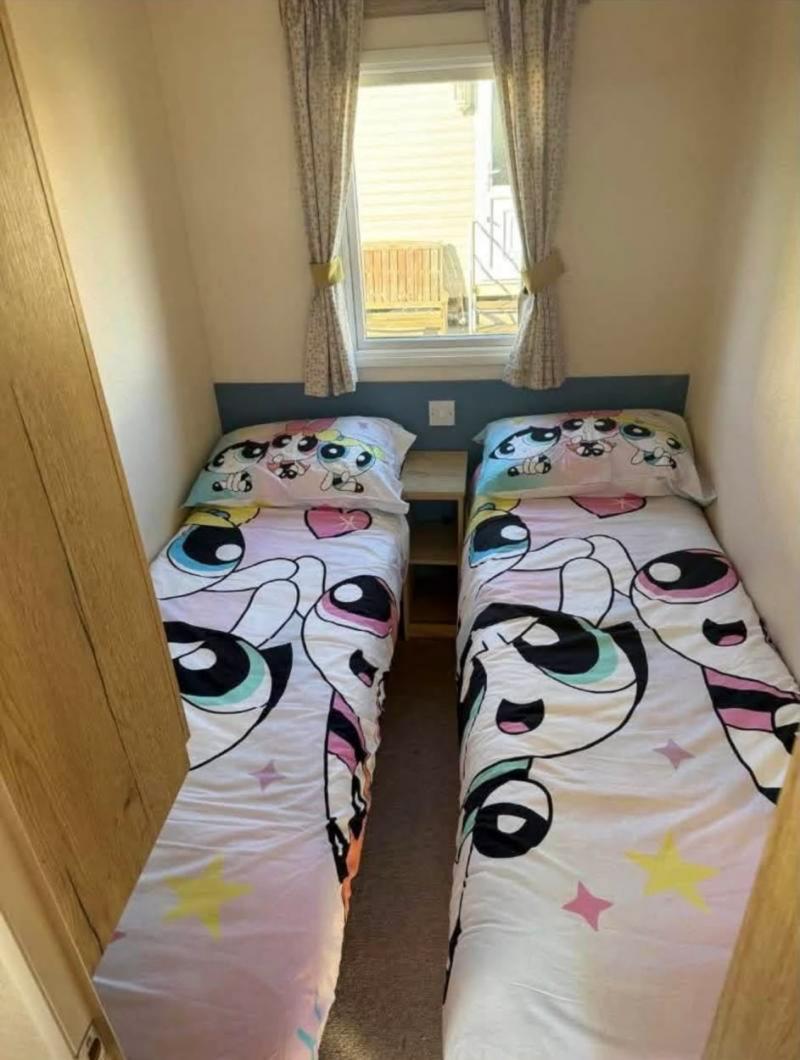 ABI Coworth 2021 sited at Golden Sands Holiday Park, Mablethorpe, Lincolnshire