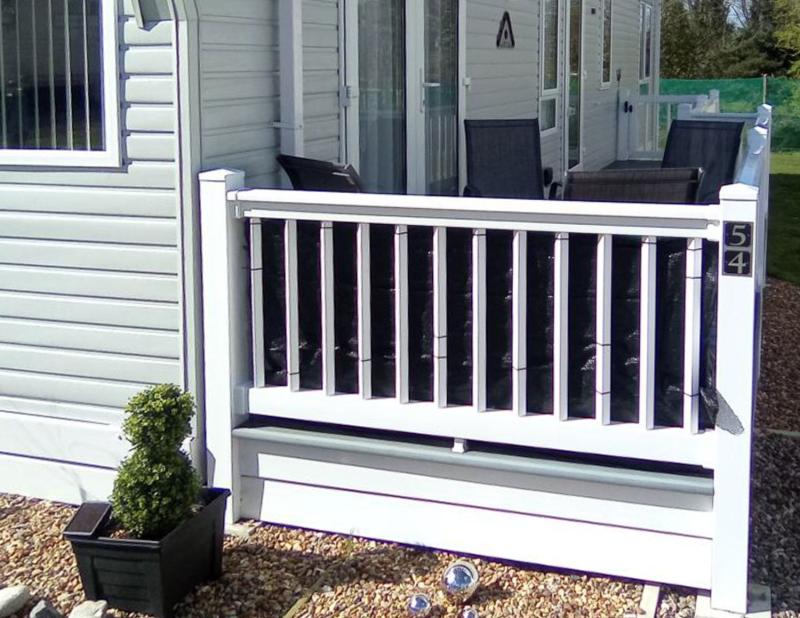 Atlas Status 2020 sited at Caldecott Hall Country Park, Fritton, Norfolk