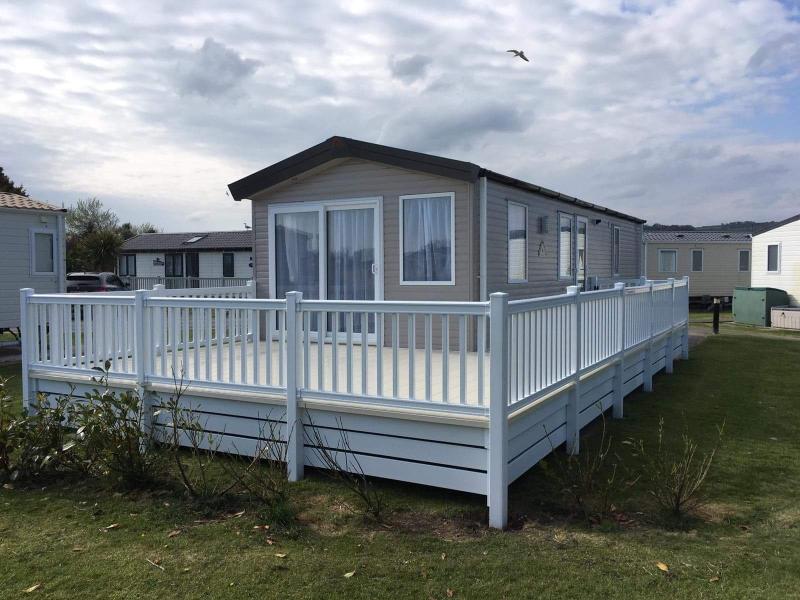 2 bedroom holiday home - Talace Beach Resort north wales