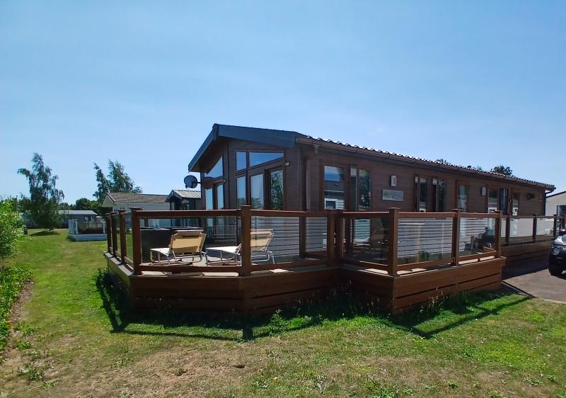 Pemberton Rivendale - Luxury Lodge - Sited at Southview Holiday Park, Skegness