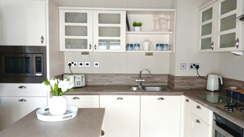 Pemberton Rivendale - Luxury Lodge - Sited at Southview Holiday Park, Skegness