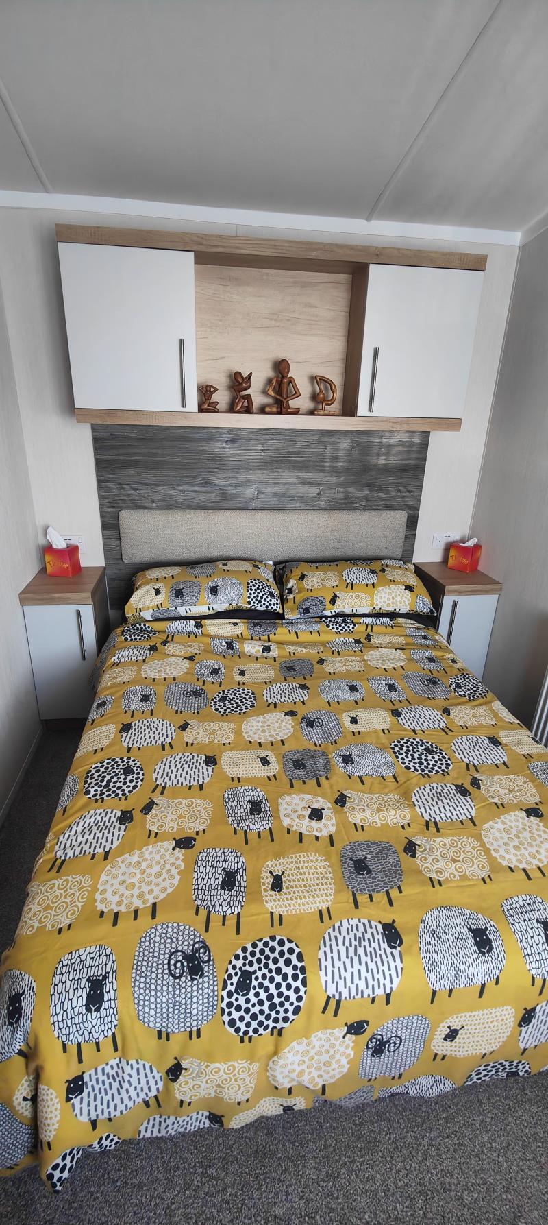 Swift Bordeaux Exclusive 2021 holiday home at Combe Haven, Hastings, East Sussex