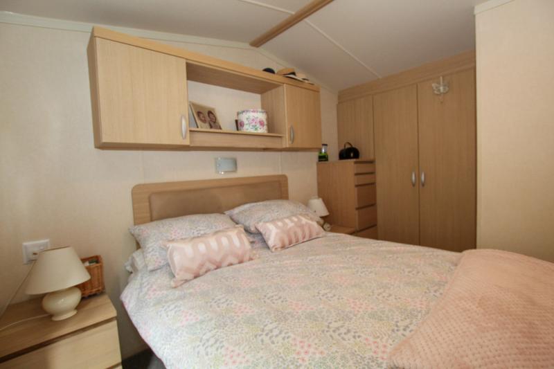 Swift Bordeaux 2010 on Capel Court, Kent. Full 12 month licence, new decking
