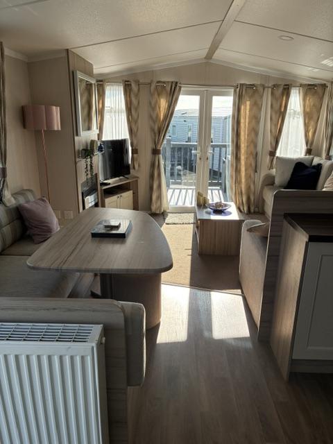 2 Bedroom, 6 Berth Static Caravan for Sale, Thornwick Bay Holiday Park, Flamborough