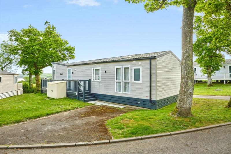Luxury Willerby Vogue 2021 on Thorness Bay Holiday Park, Isle of Wight