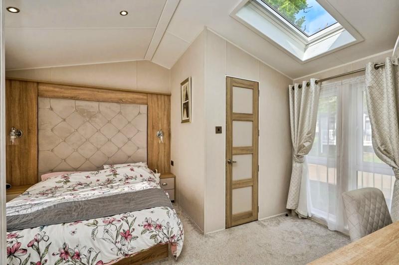 Luxury Willerby Vogue 2021 on Thorness Bay Holiday Park, Isle of Wight