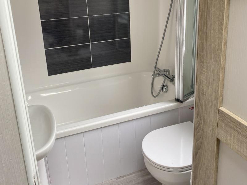 Luxury Willerby Vogue 2021 on Thorness Bay Holiday Park, Isle of Wight