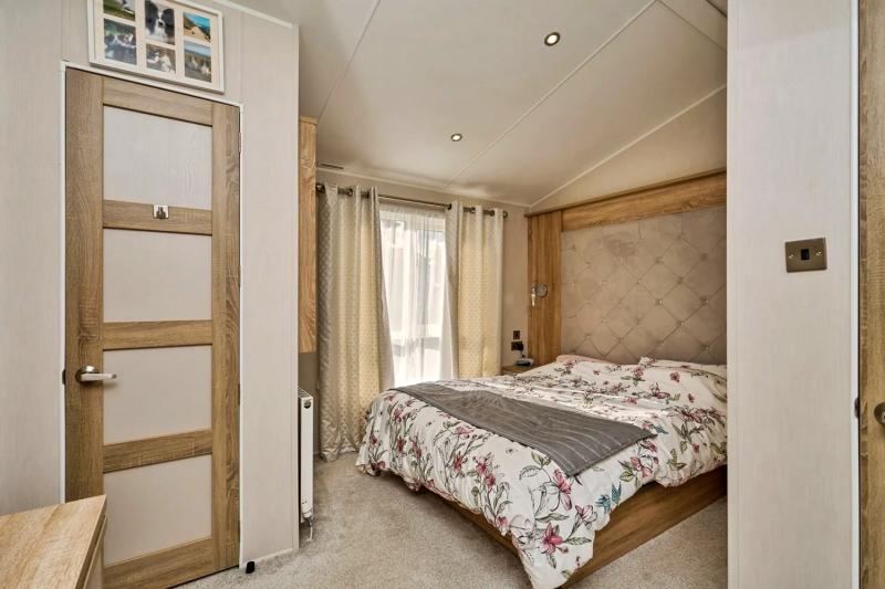 Luxury Willerby Vogue 2021 on Thorness Bay Holiday Park, Isle of Wight