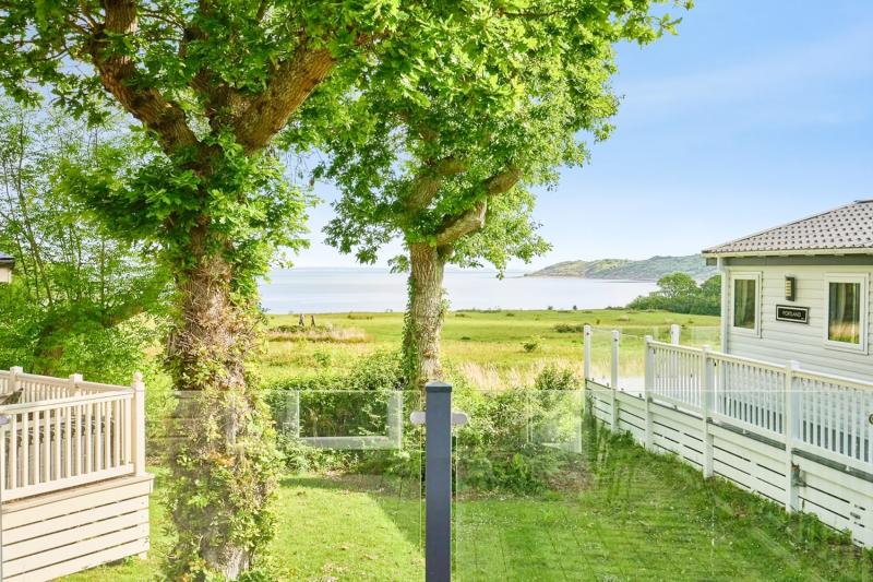 Luxury Willerby Vogue 2021 on Thorness Bay Holiday Park, Isle of Wight
