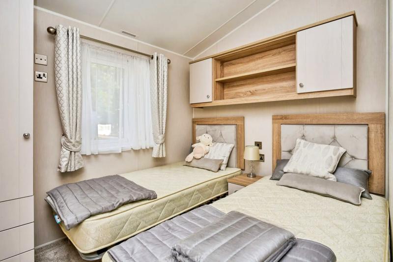 Luxury Willerby Vogue 2021 on Thorness Bay Holiday Park, Isle of Wight