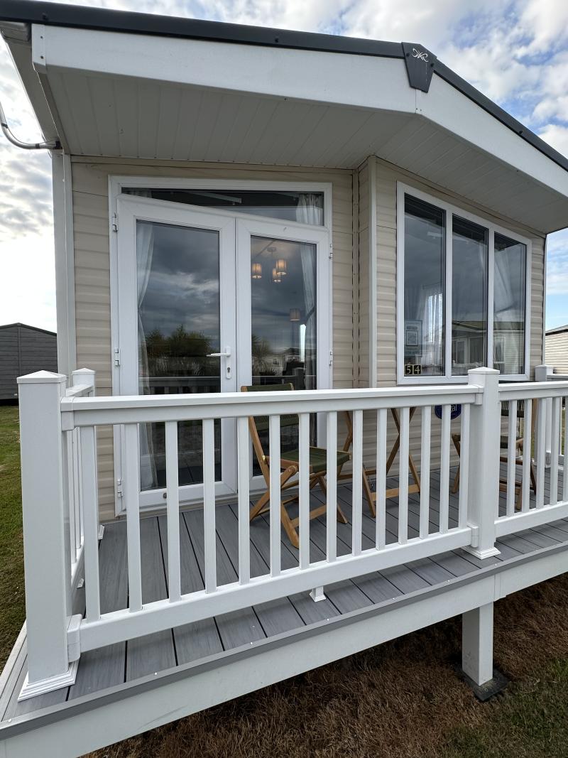 Regal Kensington Holiday Home, Church Farm Holiday Park, Pagham