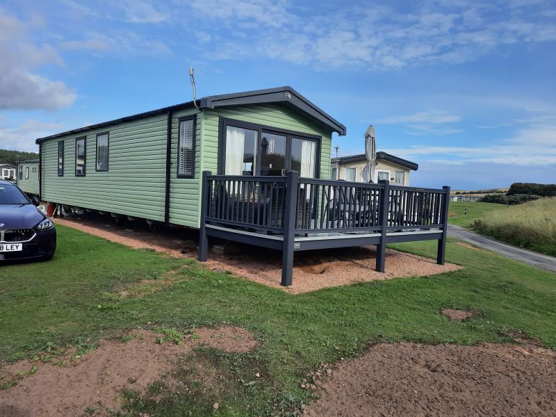 2023 SWIFT MOSELLE SCANDINAVIAN – PRIME BEACHFRONT PITCH – SHELL BAY HOLIDAY PARK 🌊 £59,995, " Bedroom, 2Bathroom"