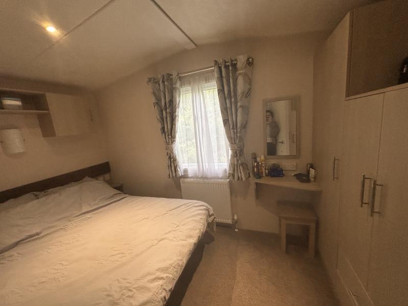 Victory Torino 2016 static caravan sited at Tattershall Lakes, Lincolnshire