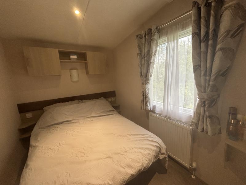Victory Torino 2016 static caravan sited at Tattershall Lakes, Lincolnshire