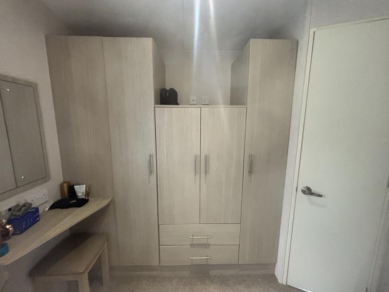 Victory Torino 2016 static caravan sited at Tattershall Lakes, Lincolnshire
