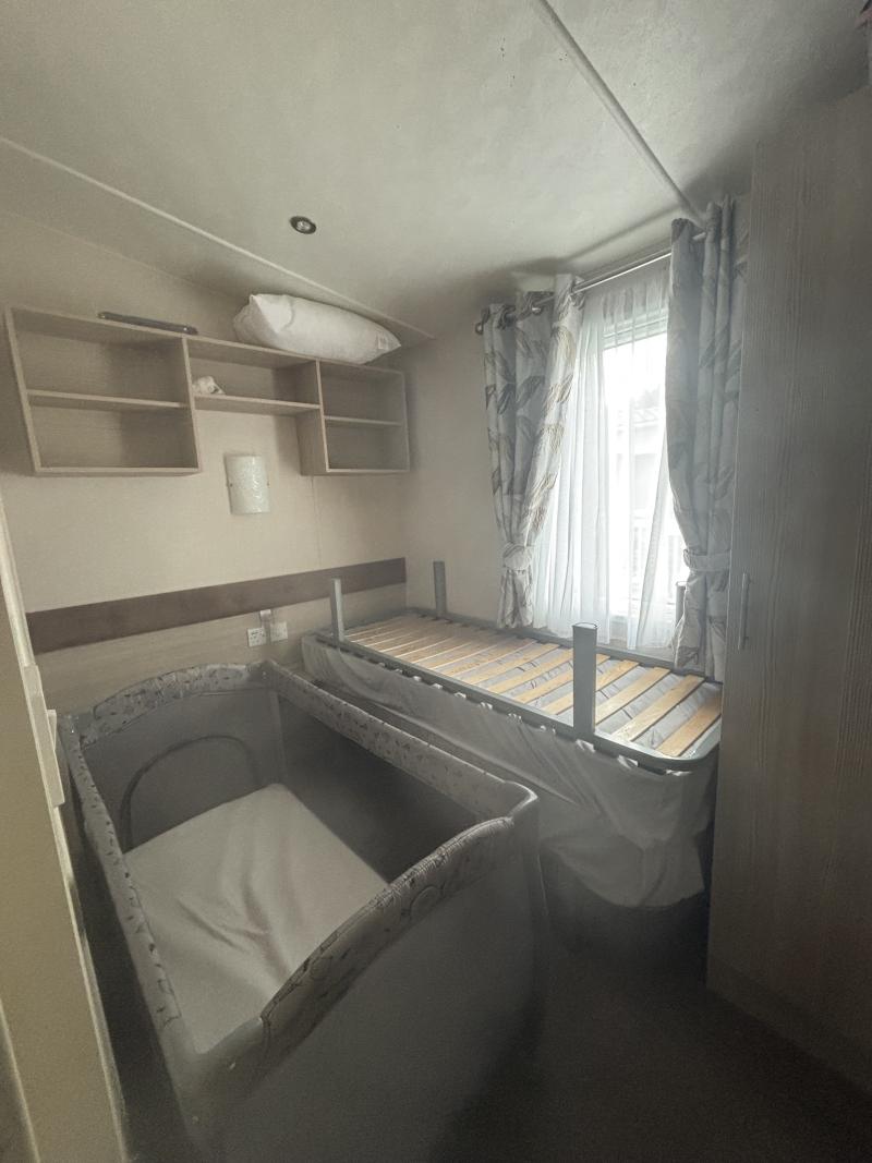 Victory Torino 2016 static caravan sited at Tattershall Lakes, Lincolnshire