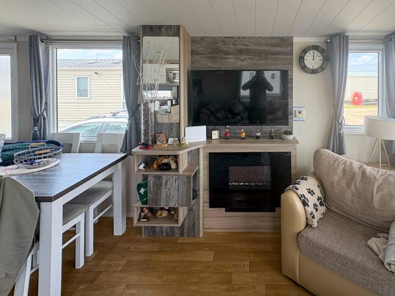 Swift Lighthouse 2016 sited at Seawick Holiday Park, St Osyth, Essex