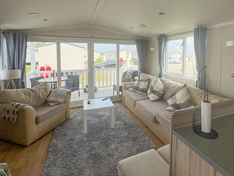 Swift Lighthouse 2016 sited at Seawick Holiday Park, St Osyth, Essex