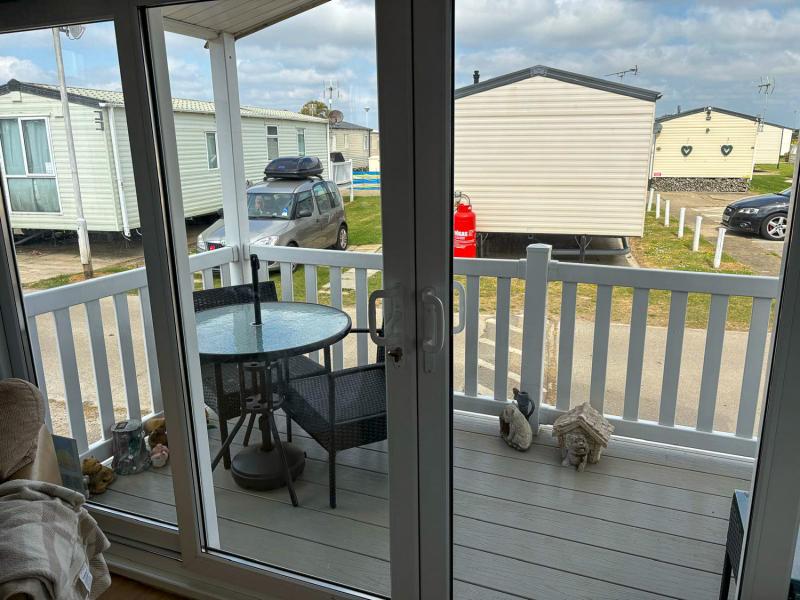 Swift Lighthouse 2016 sited at Seawick Holiday Park, St Osyth, Essex
