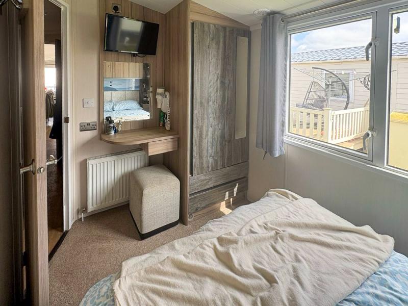 Swift Lighthouse 2016 sited at Seawick Holiday Park, St Osyth, Essex