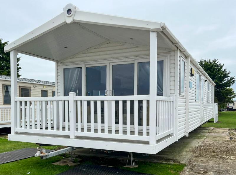 Swift Lighthouse 2016 sited at Seawick Holiday Park, St Osyth, Essex
