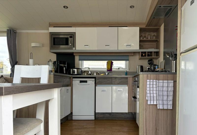 Swift Lighthouse 2016 sited at Seawick Holiday Park, St Osyth, Essex