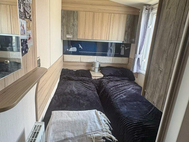 Swift Lighthouse 2016 sited at Seawick Holiday Park, St Osyth, Essex