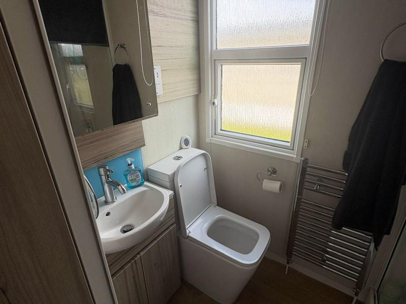 Swift Lighthouse 2016 sited at Seawick Holiday Park, St Osyth, Essex