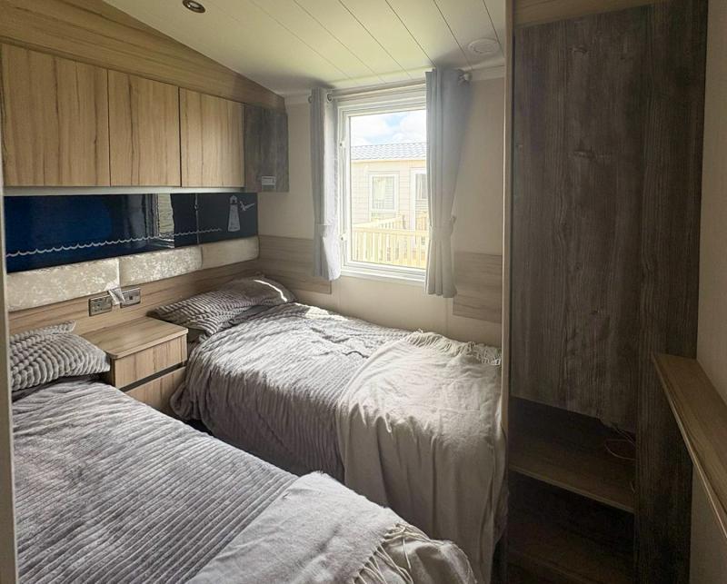 Swift Lighthouse 2016 sited at Seawick Holiday Park, St Osyth, Essex