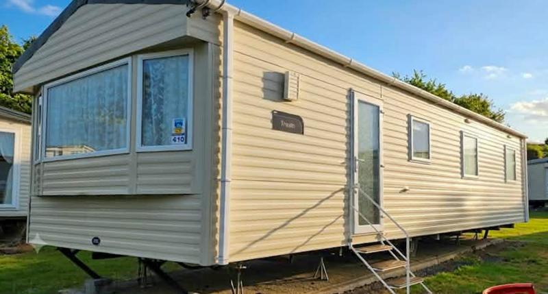 ABI Trieste 2019 sited at Harts Holiday Park in Leysdown, Isle of Sheppey, Kent