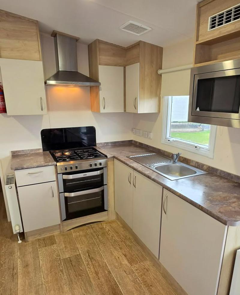 ABI Trieste 2019 sited at Harts Holiday Park in Leysdown, Isle of Sheppey, Kent