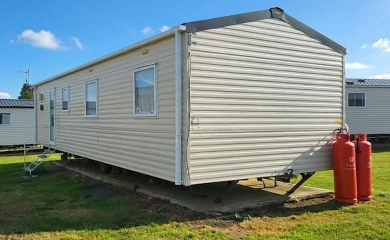 ABI Trieste 2019 sited at Harts Holiday Park in Leysdown, Isle of Sheppey, Kent