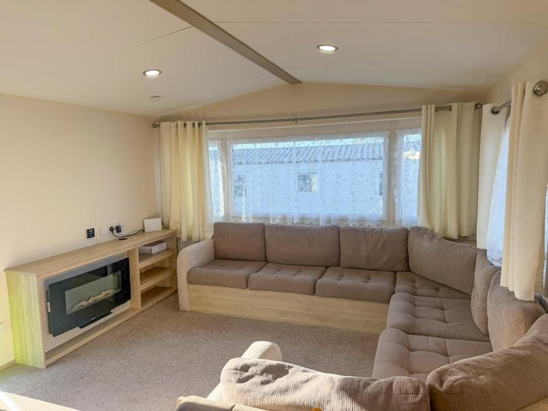 ABI Trieste 2019 sited at Harts Holiday Park in Leysdown, Isle of Sheppey, Kent