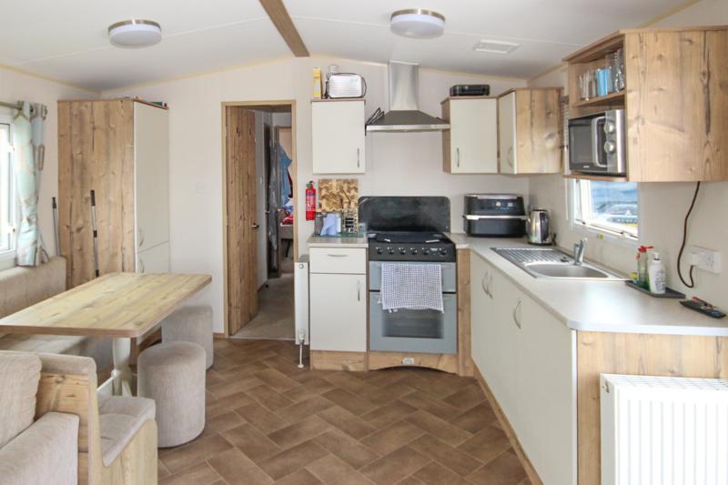 ABI Trieste 2019 sited at Harts Holiday Park in Leysdown, Isle of Sheppey, Kent