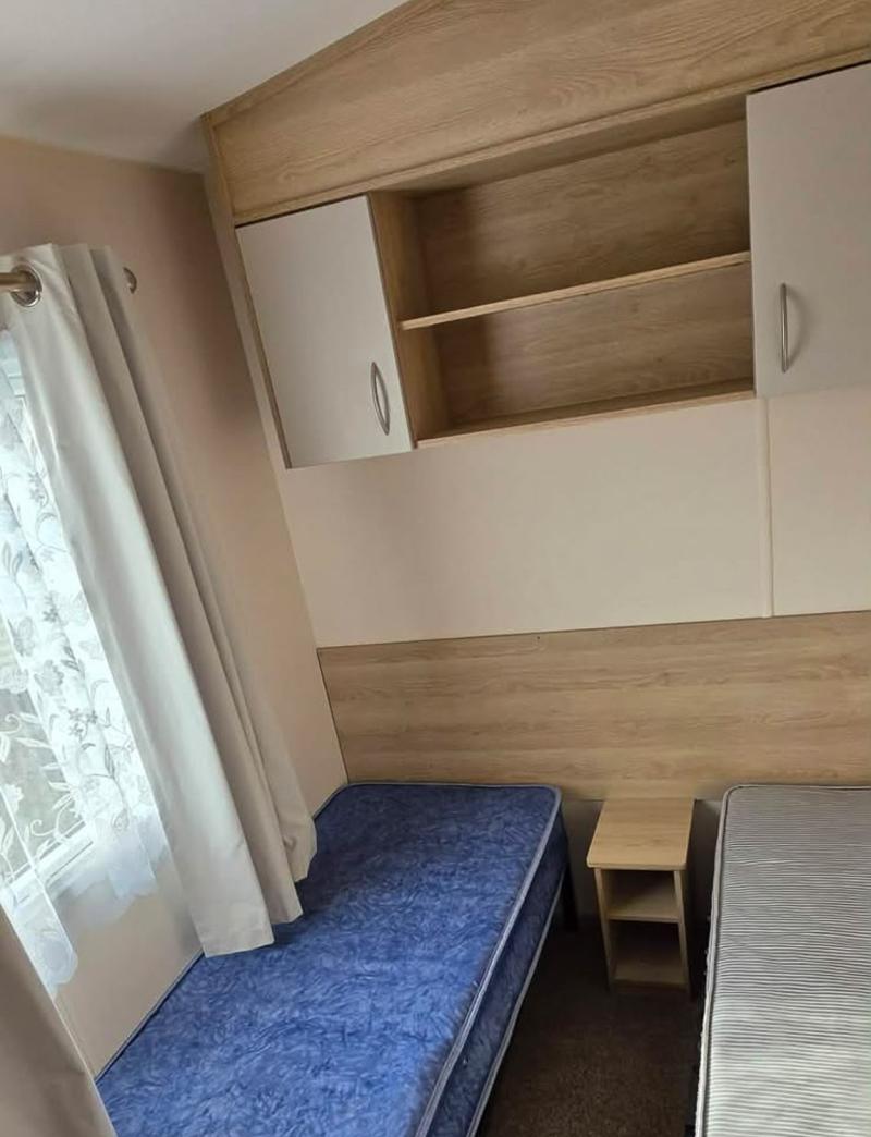 ABI Trieste 2019 sited at Harts Holiday Park in Leysdown, Isle of Sheppey, Kent