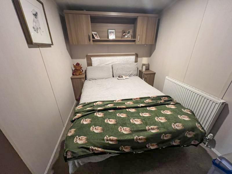 Swift Bordeaux 2018 sited at Haven's Craig Tara Holiday Park in Ayr, Scotland