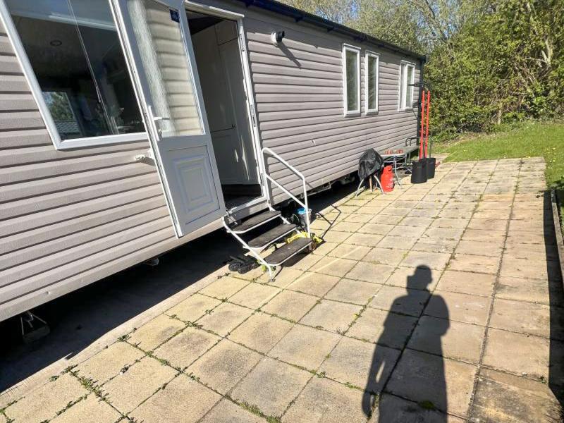 Swift Bordeaux 2018 sited at Haven's Craig Tara Holiday Park in Ayr, Scotland