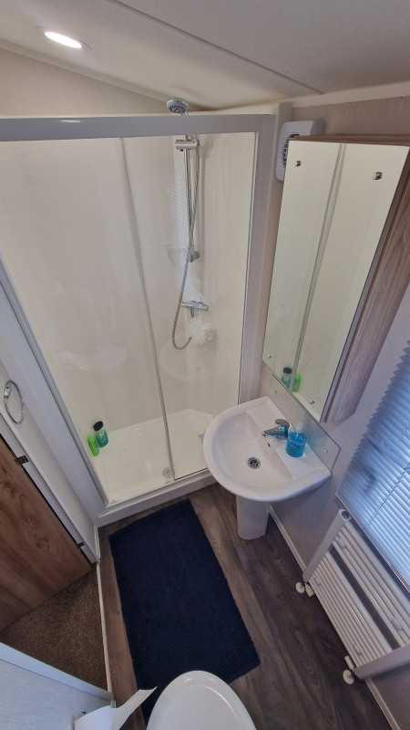 Willerby Brockenhurst 2017 on Winksley Banks, nr Ripon, N Yorkshire