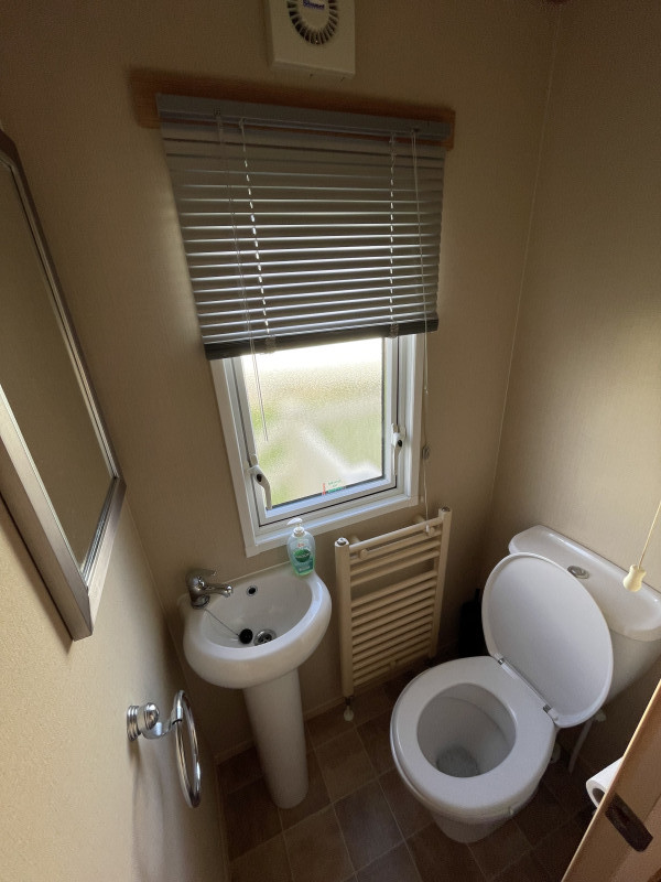 3 Bedroom holiday home for sale on site at Camber Sands, East Sussex