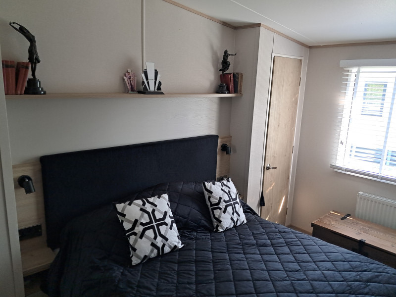 ABI Windermere 2022 Static Caravan at St Helens, Isle of Wight