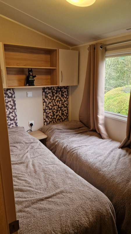 Willerby Brockenhurst 2017 on Winksley Banks, nr Ripon, N Yorkshire