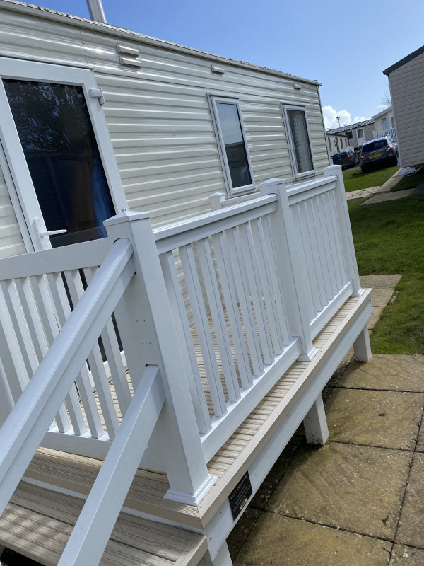 ABI Horizon 2021 sited at Haven's Weymouth Bay, West Sussex