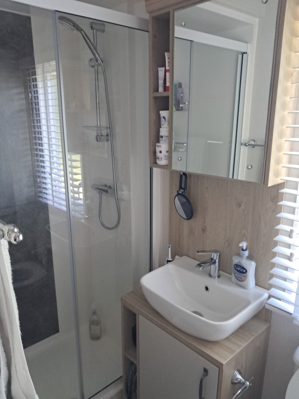 ABI Windermere 2022 Static Caravan at St Helens, Isle of Wight