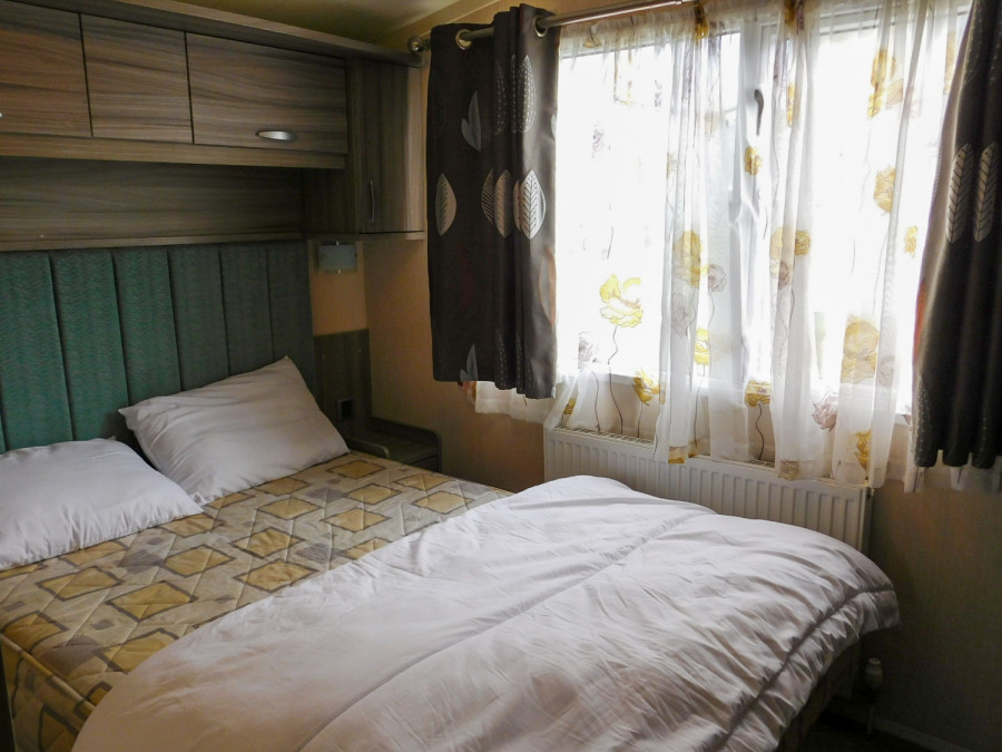Swift Moselle 2013 at Combe Haven, Hastings. 3 bedrooms, DG/CH