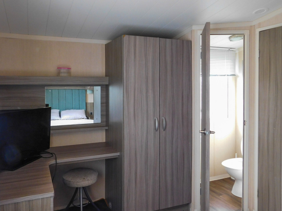 Swift Moselle 2013 at Combe Haven, Hastings. 3 bedrooms, DG/CH