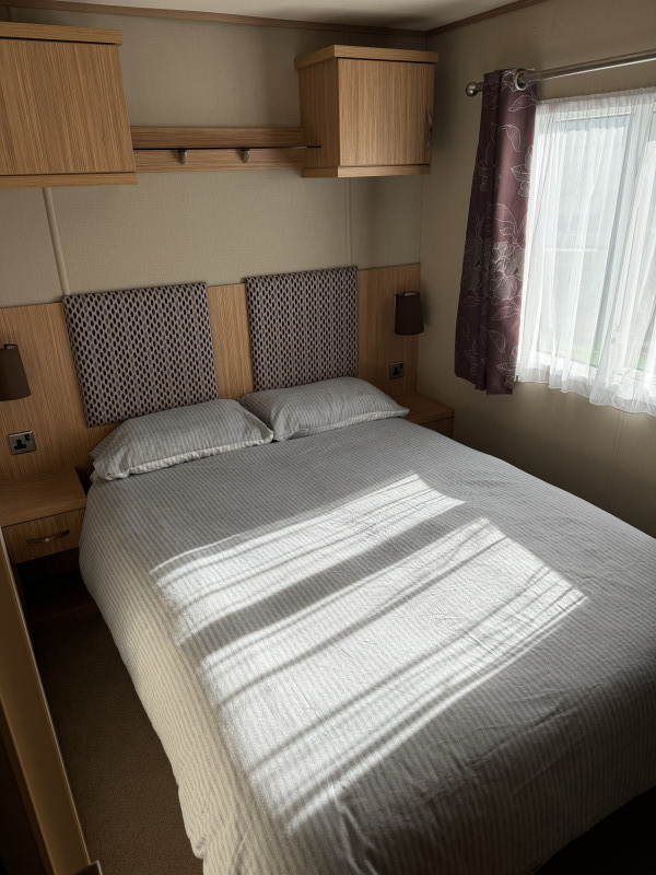 3 Bedroom holiday home for sale on site at Camber Sands, East Sussex