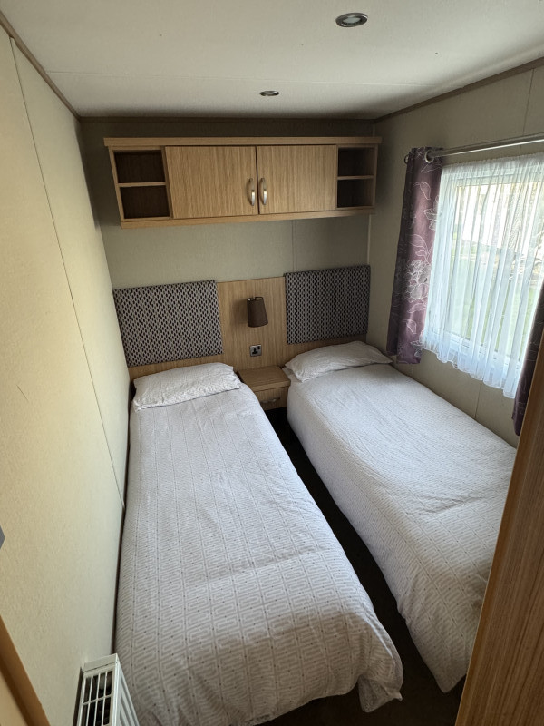 3 Bedroom holiday home for sale on site at Camber Sands, East Sussex